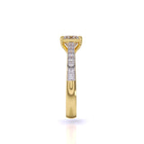 Ivana Jewels Rings Claudette Ring
