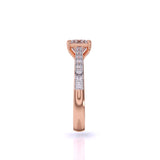 Ivana Jewels Rings Claudette Ring