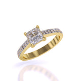 Ivana Jewels Rings Claudette Ring