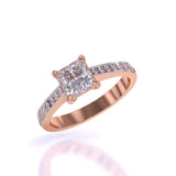 Ivana Jewels Rings Claudette Ring
