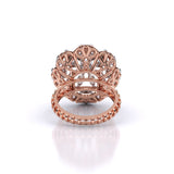 Ivana Jewels Rings Diamond Charm Ring