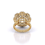 Ivana Jewels Rings Diamond Charm Ring