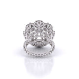 Ivana Jewels Rings Diamond Charm Ring