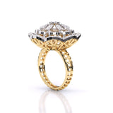 Ivana Jewels Rings Diamond Charm Ring
