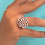 Ivana Jewels Rings Diamond Charm Ring