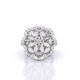 Ivana Jewels Rings Diamond Charm Ring