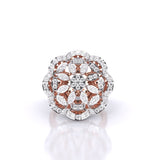 Ivana Jewels Rings Diamond Charm Ring