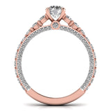 Ivana Jewels Rings Diamond Infinity Sparkle