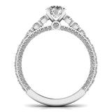 Ivana Jewels Rings Diamond Infinity Sparkle