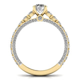 Ivana Jewels Rings Diamond Infinity Sparkle
