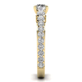 Ivana Jewels Rings Diamond Infinity Sparkle