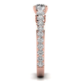 Ivana Jewels Rings Diamond Infinity Sparkle
