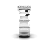 Ivana Jewels Rings Dominance in Style Band Ring