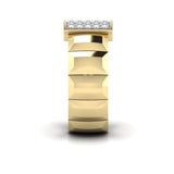 Ivana Jewels Rings Dominance in Style Band Ring