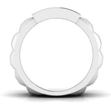 Ivana Jewels Rings Dominance in Style Band Ring