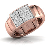 Ivana Jewels Rings Dominance in Style Band Ring