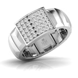 Ivana Jewels Rings Dominance in Style Band Ring