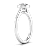 Ivana Jewels Rings Elegance Solitaire Diamond Ring