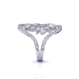 Ivana Jewels Rings Feminine Cocktail Ring
