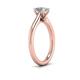 Ivana Jewels Rings Kessler Princess Cut Diamond Ring