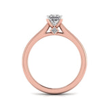 Ivana Jewels Rings Kessler Princess Cut Diamond Ring