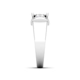 Ivana Jewels Rings Men's Three-Stone Diamond Band