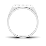 Ivana Jewels Rings Radiant Boldness Men's Diamond Ring