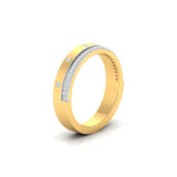 Ivana Jewels Rings Round Diamonds Basel Setting Eternal Ring