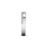Ivana Jewels Rings Round Diamonds Basel Setting Eternal Ring