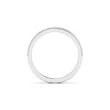 Ivana Jewels Rings Round Diamonds Basel Setting Eternal Ring