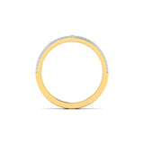 Ivana Jewels Rings Round Diamonds Basel Setting Eternal Ring