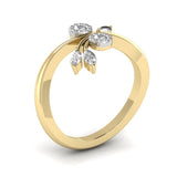 Ivana Jewels Rings Ruby Empress Diamond Ring