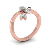 Ivana Jewels Rings Ruby Empress Diamond Ring