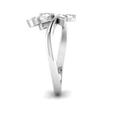 Ivana Jewels Rings Ruby Empress Diamond Ring