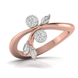 Ivana Jewels Rings Ruby Empress Diamond Ring