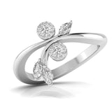 Ivana Jewels Rings Ruby Empress Diamond Ring