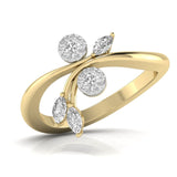 Ivana Jewels Rings Ruby Empress Diamond Ring