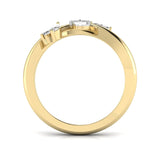 Ivana Jewels Rings Ruby Empress Diamond Ring