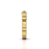 Ivana Jewels Rings Solitaire Diamond Ring