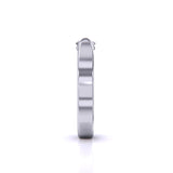 Ivana Jewels Rings Solitaire Diamond Ring