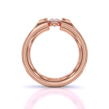 Ivana Jewels Rings Solitaire Diamond Ring