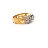 Ivana Jewels Rings Solitaire & Marquise Diamond Dream