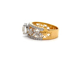 Ivana Jewels Rings Solitaire & Marquise Diamond Dream
