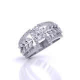 Ivana Jewels Rings Starry Night Cocktail Ring