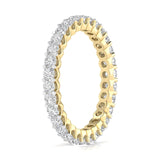 Ivana Jewels Rings Timeless Radiance Diamond Eternity Ring