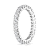 Ivana Jewels Rings Timeless Radiance Diamond Eternity Ring