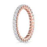 Ivana Jewels Rings Timeless Radiance Diamond Eternity Ring