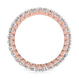 Ivana Jewels Rings Timeless Radiance Diamond Eternity Ring