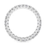 Ivana Jewels Rings Timeless Radiance Diamond Eternity Ring