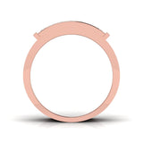 Ivana Jewels Rings Timeless Union Wedding Ring
